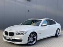 BMW Seria 7 Mpakiet#740d#Xdrive#Led#Polift#Zamiana