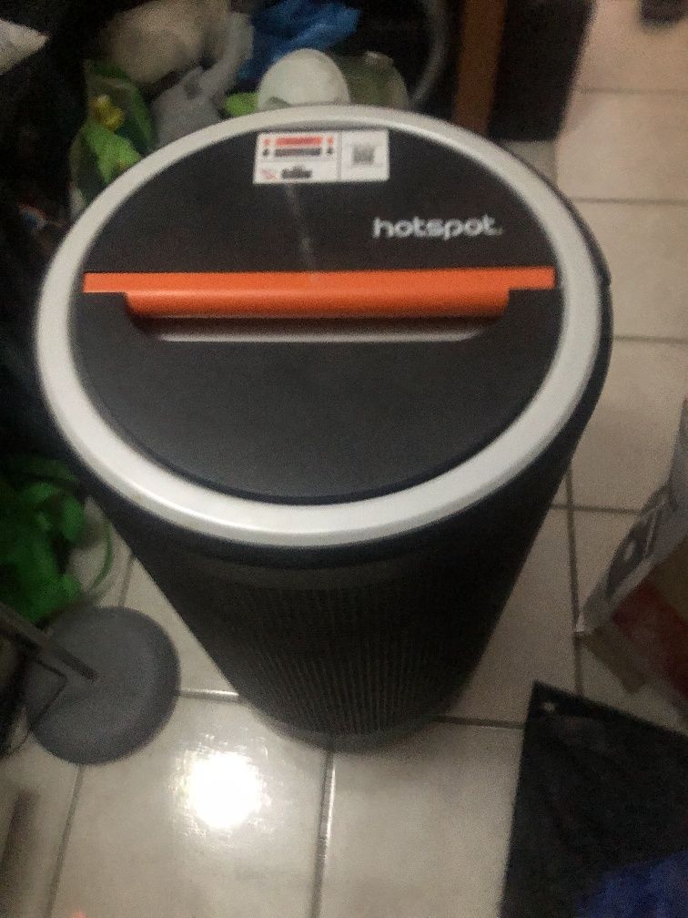 Aquecedor Gás Hotspot
