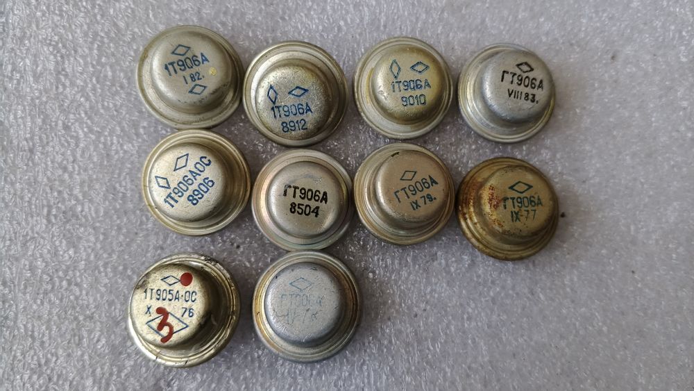 Транзистор Гт905А Гт906А