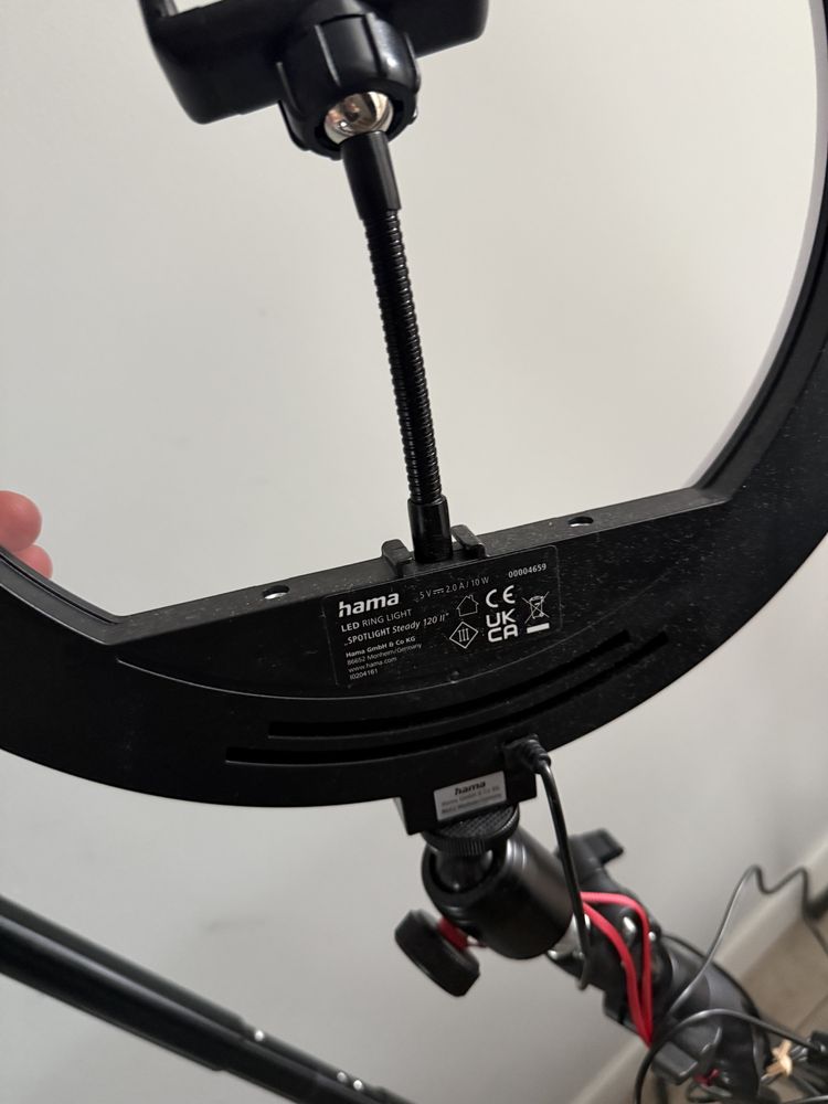 Hama Led Ring Light