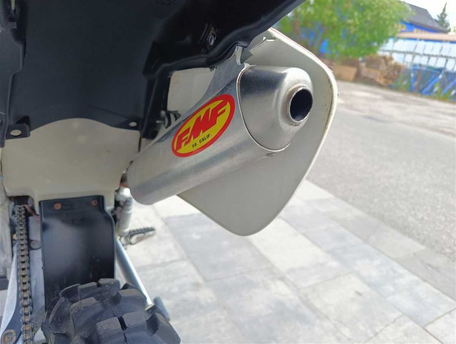 Honda CR 250 R, 1999 r. wydech FMF, transport, raty na oświadczenie!