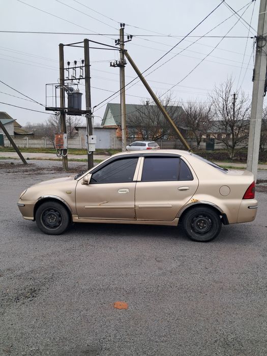 Продам  Geely CK.