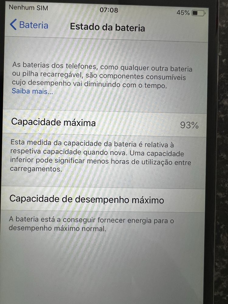 iphone 6 64Gb Silver