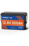 Bateria LiFePO4  12v 300Ah