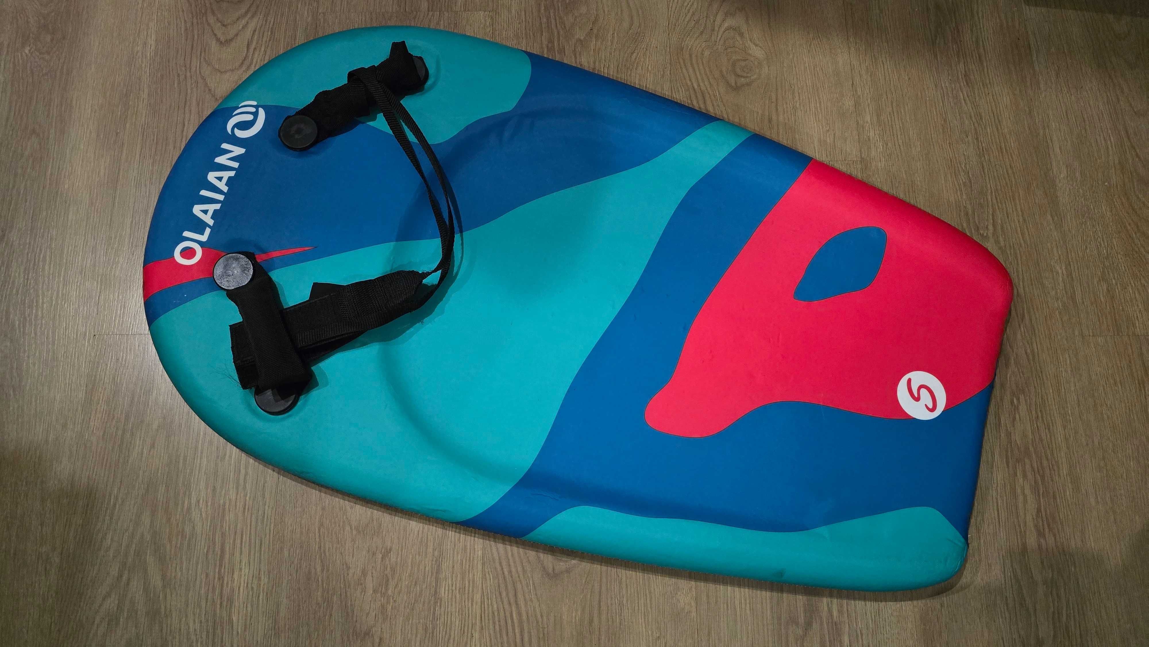 Prancha de Bodyboard Criança
