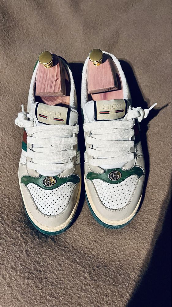 Gucci sneakers oryginalne