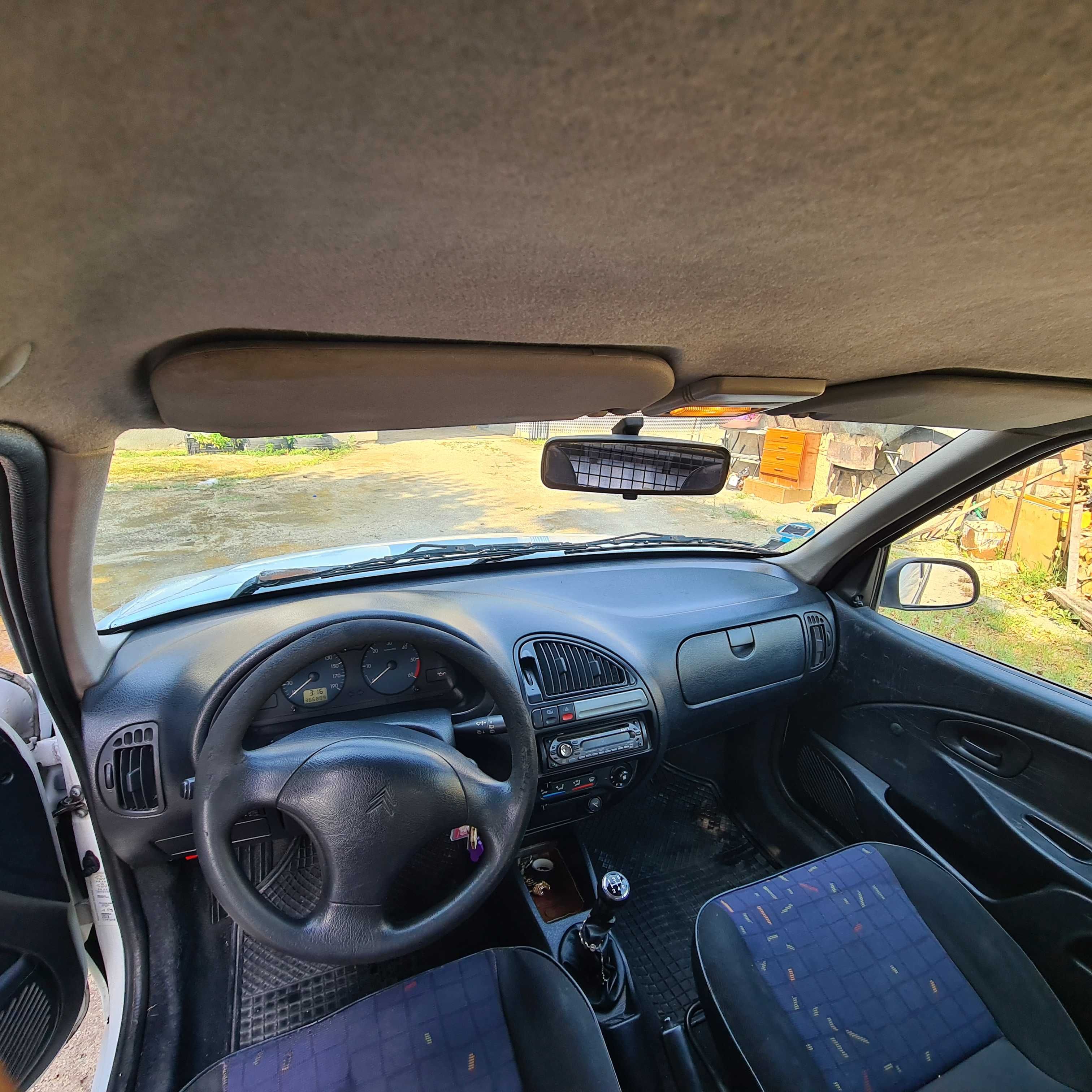 Vendo citroen saxo