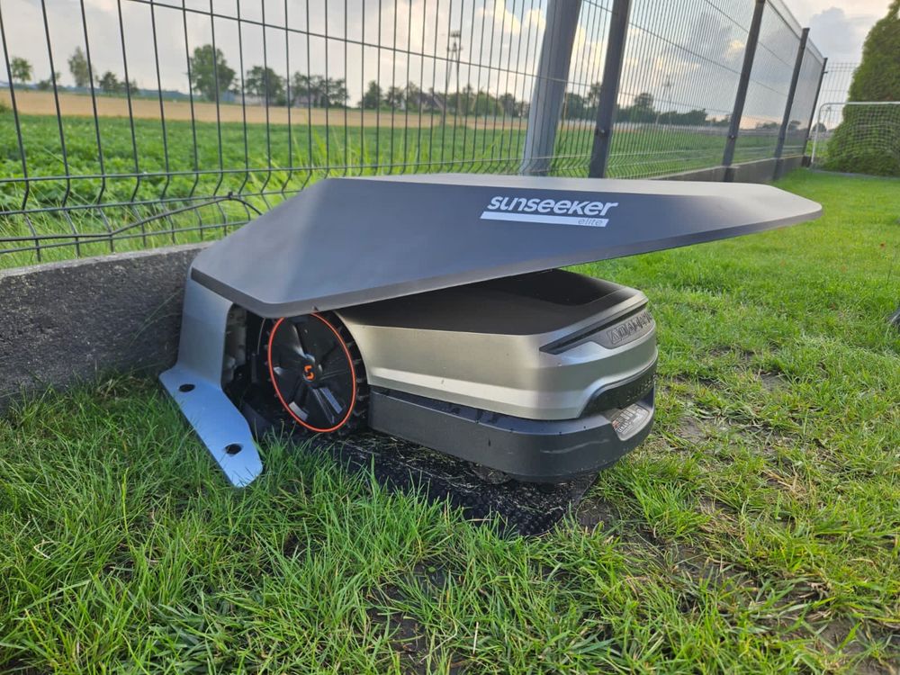 Robot koszący SUNSEEKER RTK