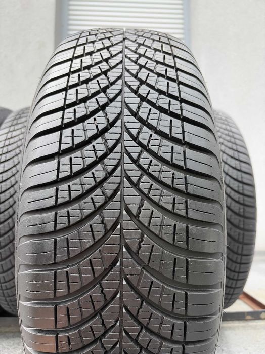 4szt całoroczne 205/60R16 GoodYear 6,8mm 2024r świetny stan! 4S187 gwa