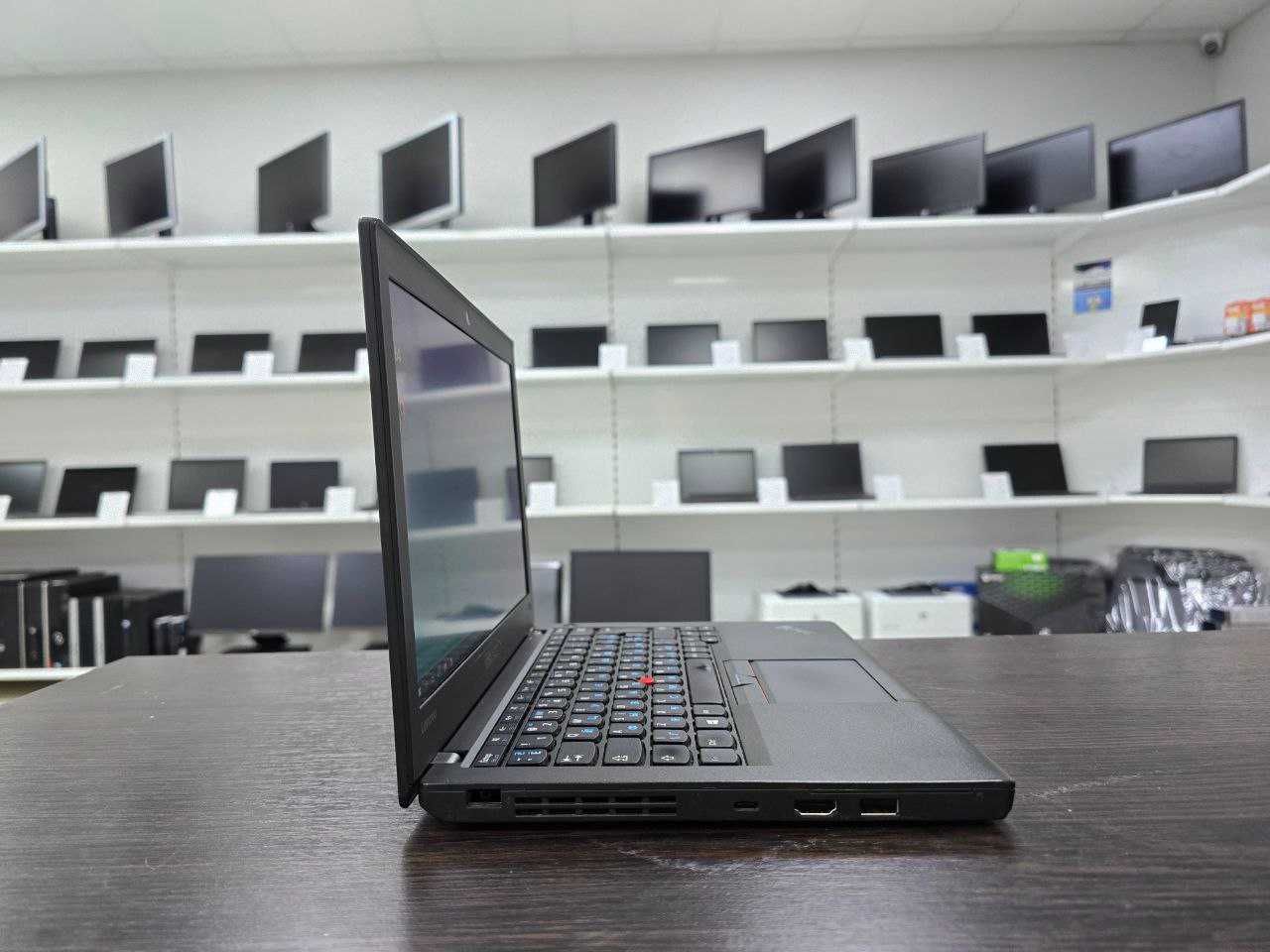 Уцінка! Ноутбук Lenovo ThinkPad X270 (i5-6300U/8Gb DDR4/1Tb SSD)