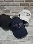 Мужская кепка Tommy Hilfiger весна= осень коттон