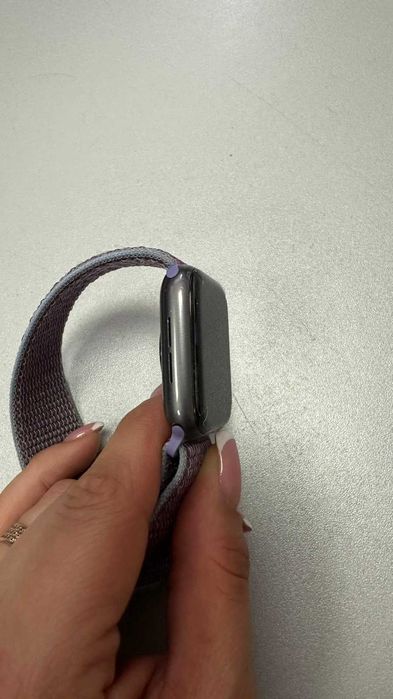 Apple Watch 5 44mm space gray