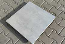 Tanie Płytki Tarasowo Chodnikowych BETON ANTRACITE 60X60X2 G.1