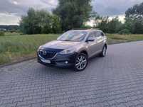 Mazda CX-9 Gaz