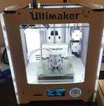 Ultimaker 2 go Drukarka 3D