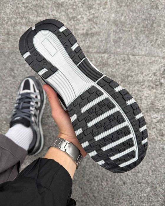 Nike P-6000 Waterproof 'Grey&Black'