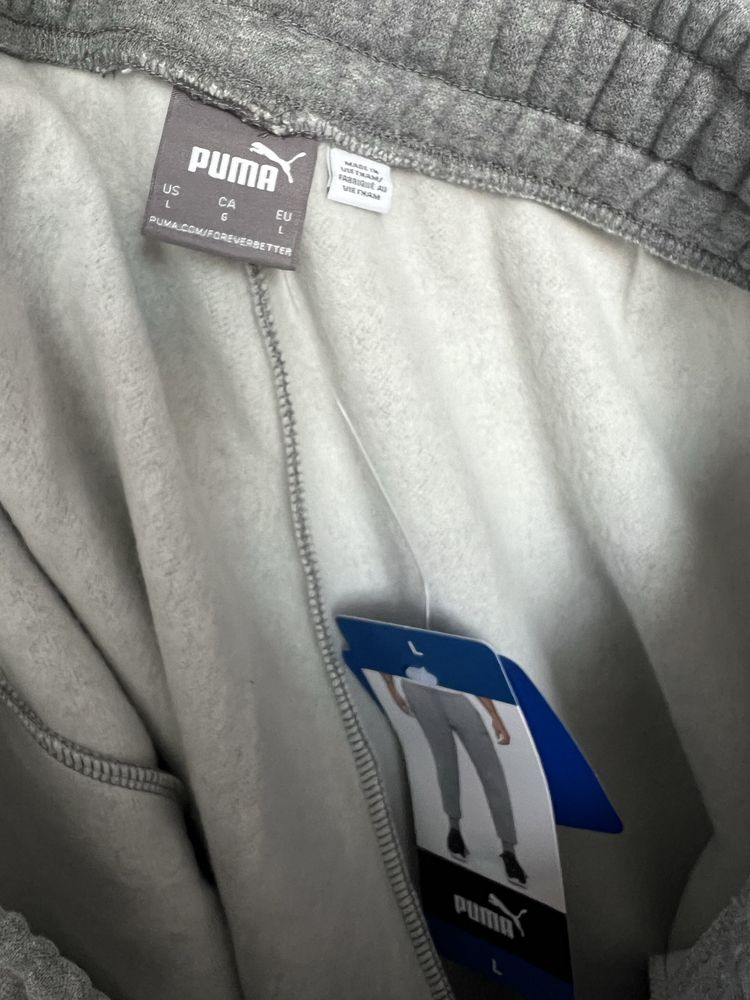 штани puma розмір L