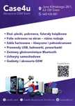 Etui, szkła i folie ochronne,ładowarki,USB, akcesoria GSM Case4U Śrem