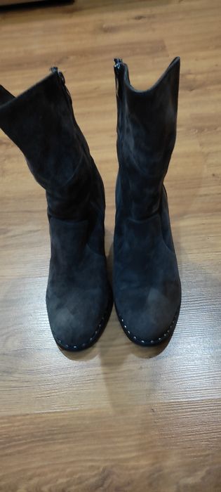 Чоботи жіночі зимові