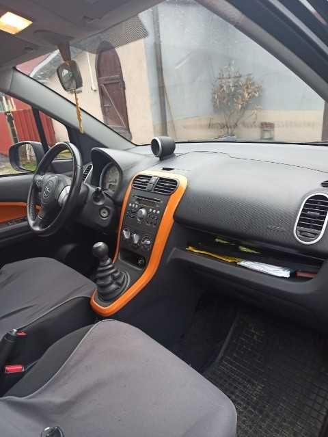 Opel Agila 1,0 benzyna