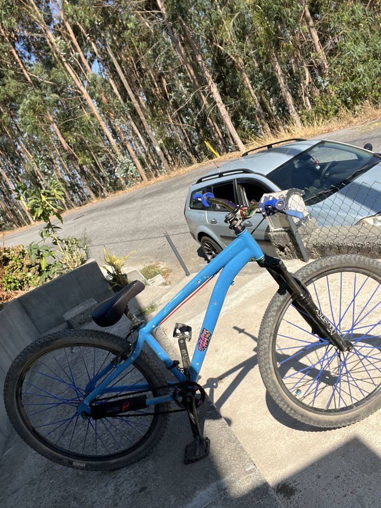 Rockrider st 500