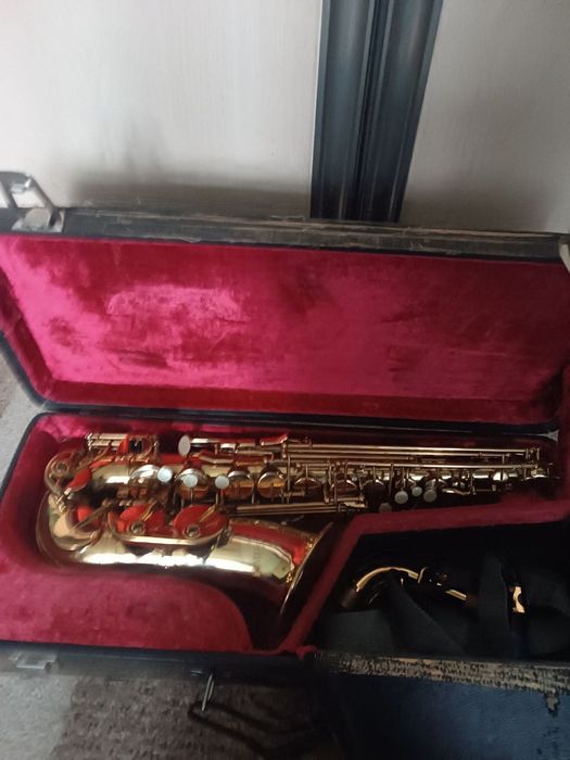 Продаю Саксофон альт Yanagisawa 991