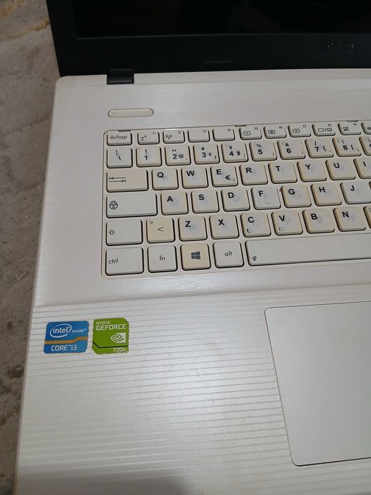 Portatil ASUS X75vc Nvidia Geforce 17,3" polegadas