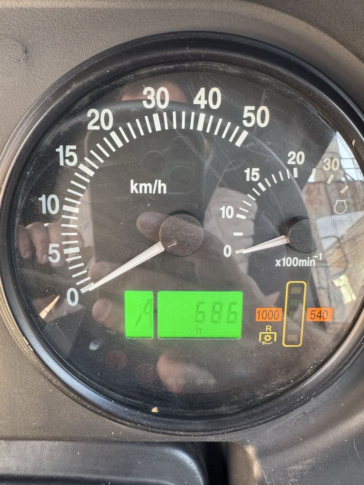 Трактор Мтз 892