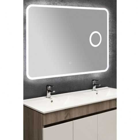 Espelho Led 80cm