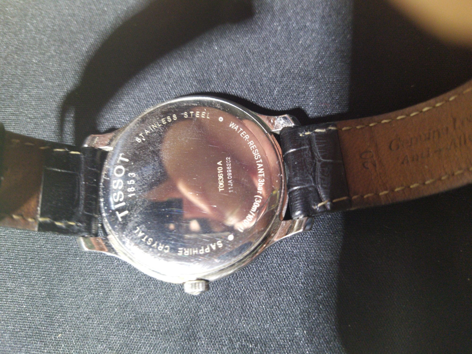 Часы Tissot T-Classic