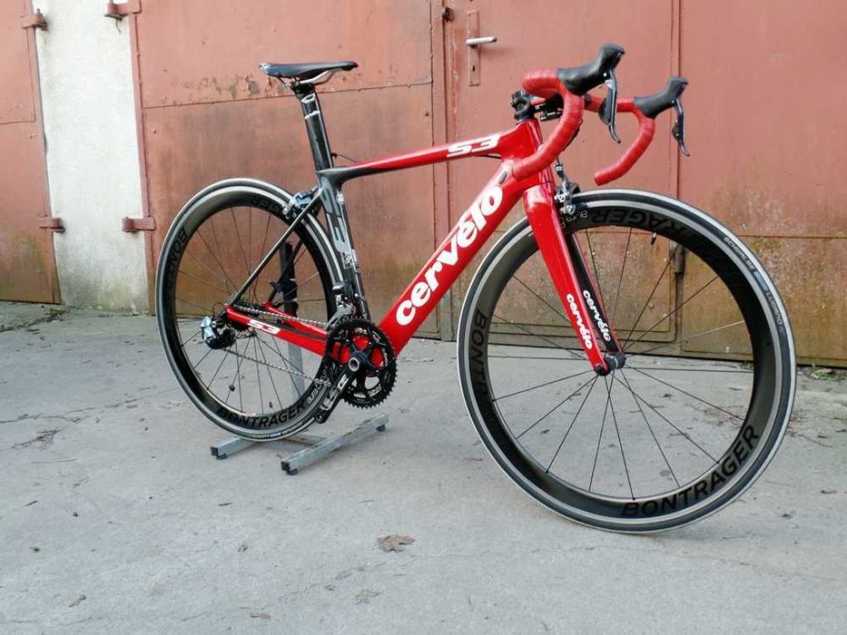 Rower Cervelo S3 rozmiar 51 (S)