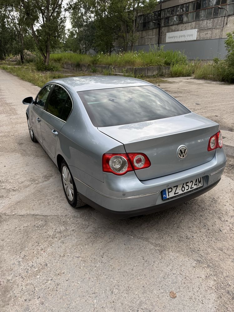 Volkswagen Passat Automat Full opcja