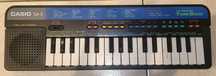 Casio KEYBOARD SA-3 Vintage sprawny