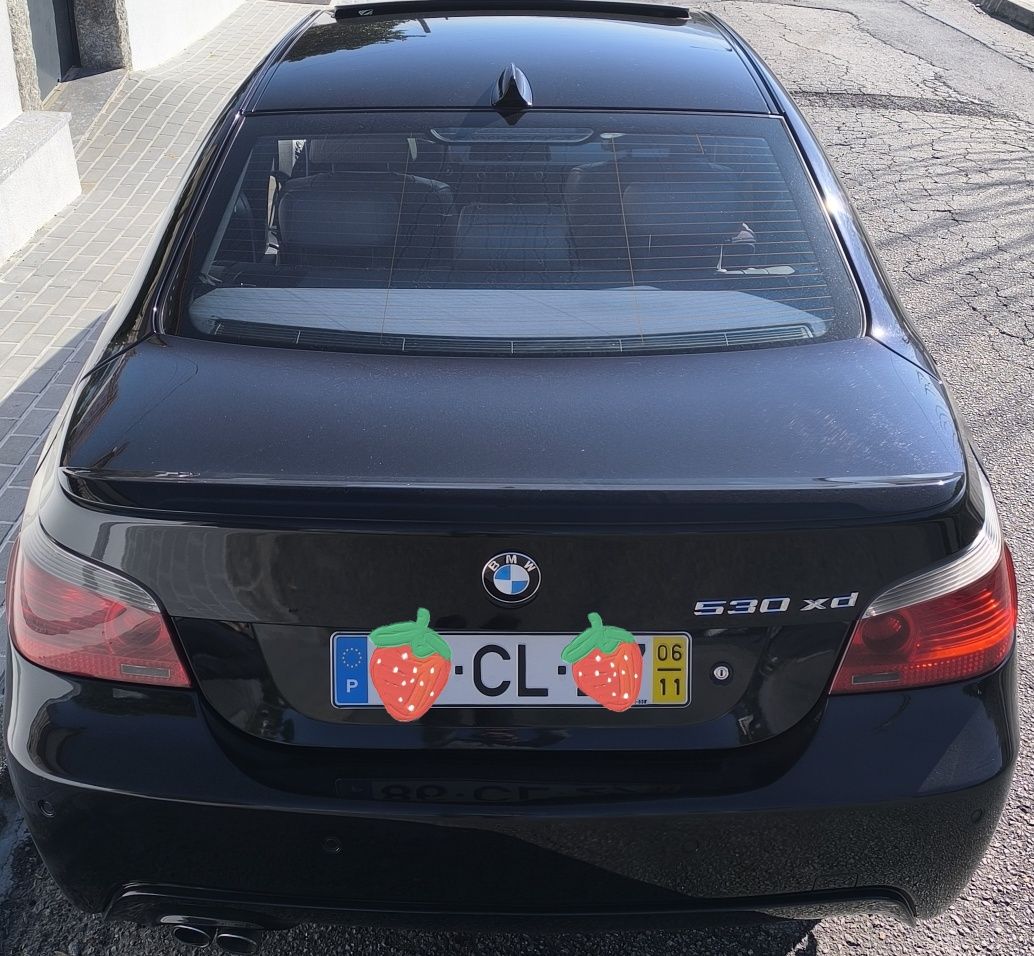 BMW 530XD (4X4) 236 CV Nacional