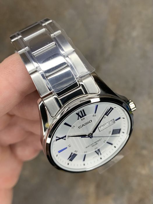 Годинник  Casio MTP-1384D-7A2 Оригінал Гарантія Часы Касио
