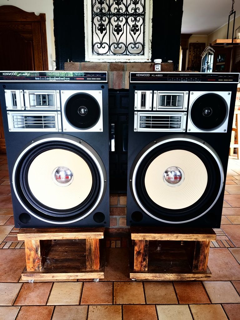 Głośniki Kenwood KL A900 350 Watt