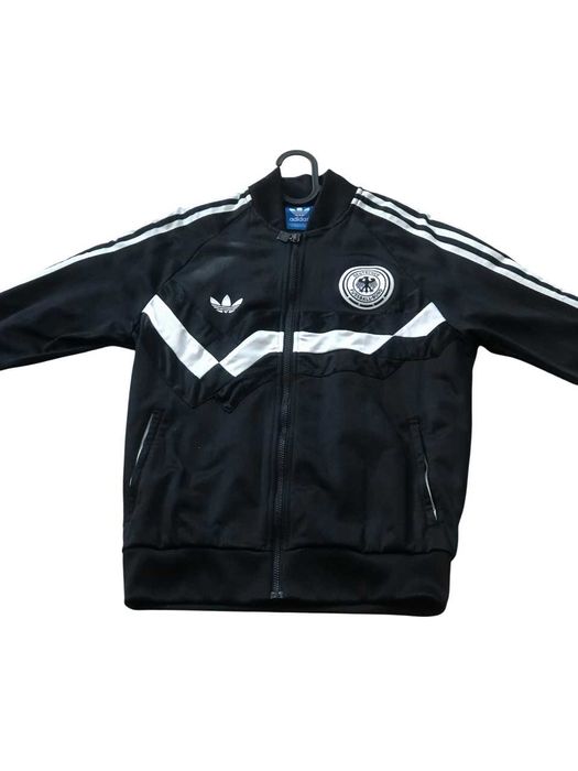 Bluza Adidas Originals DFB Track Top - rozmiar M