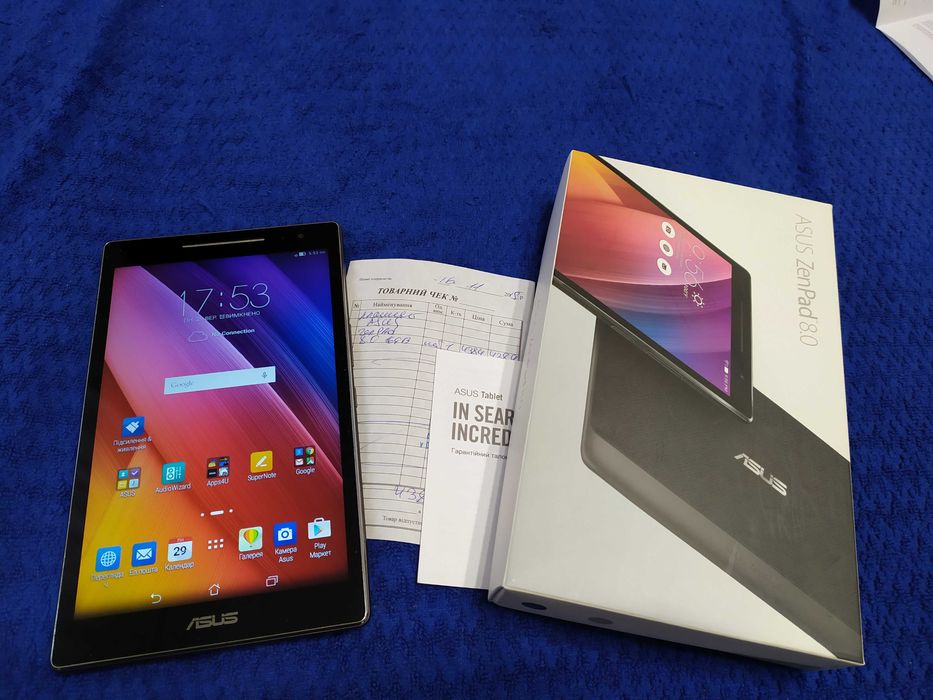 Продам планшет ASUS.