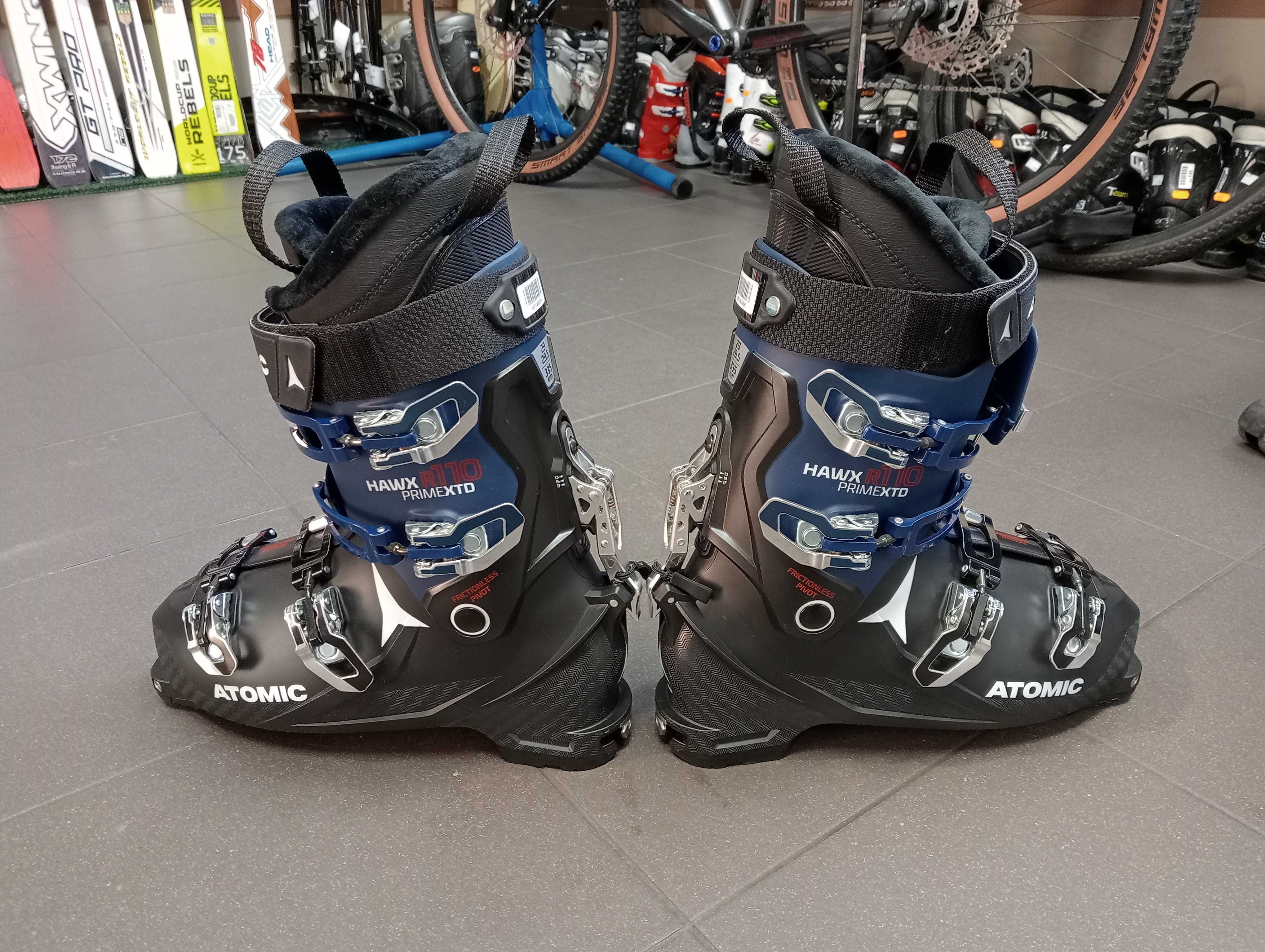 Buty narciarskie ATOMIC Hawx R110 PRIMEXTD r. 45 [29.5]