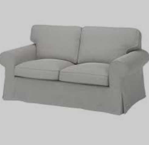 Nowe IKEA EKTORP POKRYCIE SOFY KANAPY Pokrowiec Oryginał 2 Os.Tallmyra