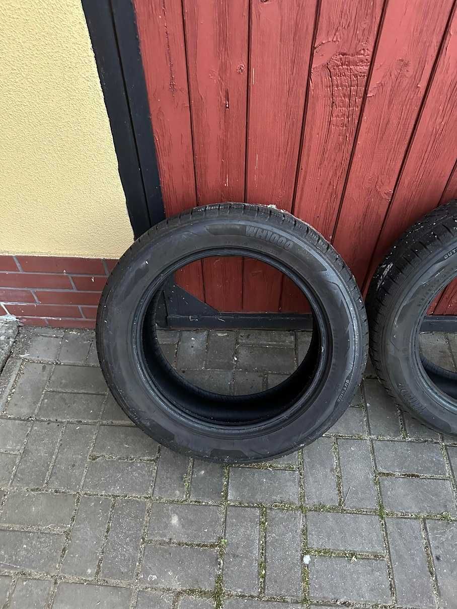 Opony zimowe ZEETEX 215/55/17