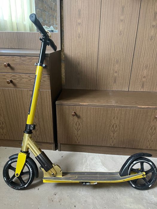 Самокат   Dagger