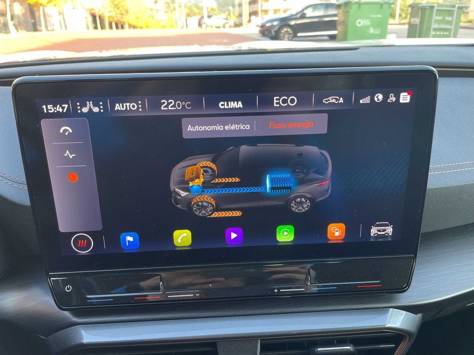 Cupra Formentor 1.4 e-Hybrid DSG