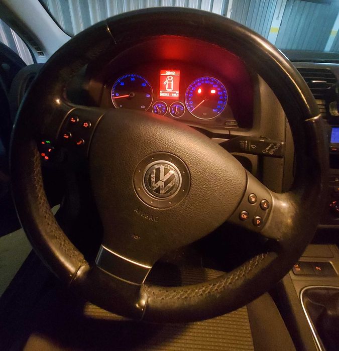 VW Golf 1.9 Tdi Bluemotion