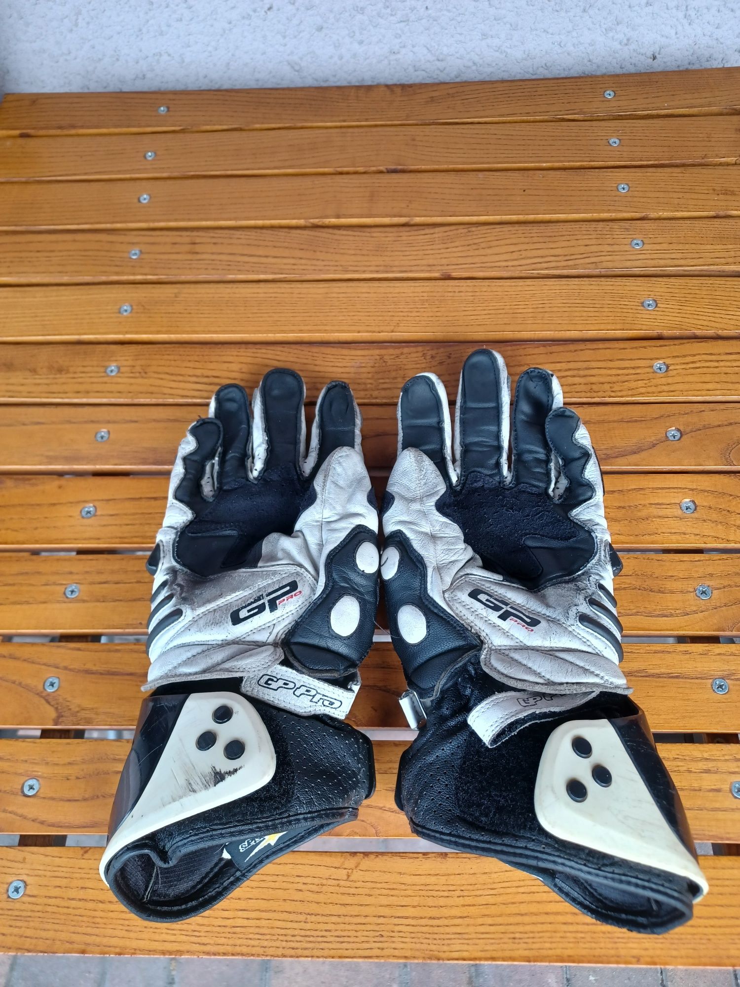Rękawice motocyklowe ALPINESTARS GP PRO R1