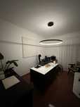 Secretaria em metal com 6 gavetas