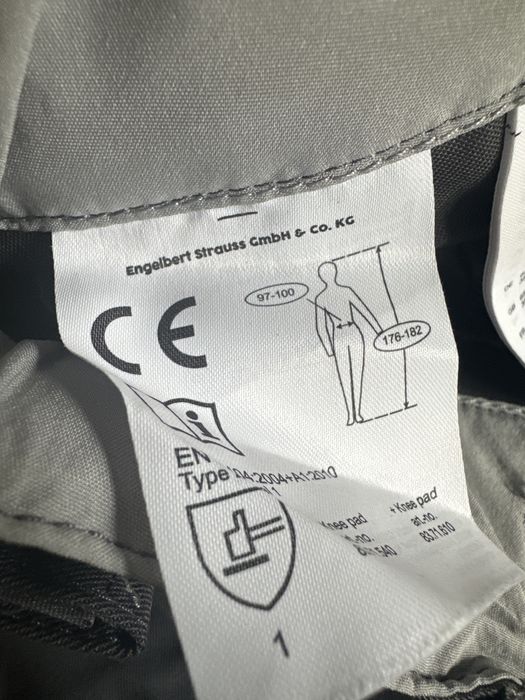 Spodnie engelbert strauss 54