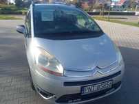 Citroen C 4  grand picasso