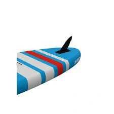 Deska SUP Nadmuchiwana Do Pływania Surfing Duża Z Pompką Torba Wiosło