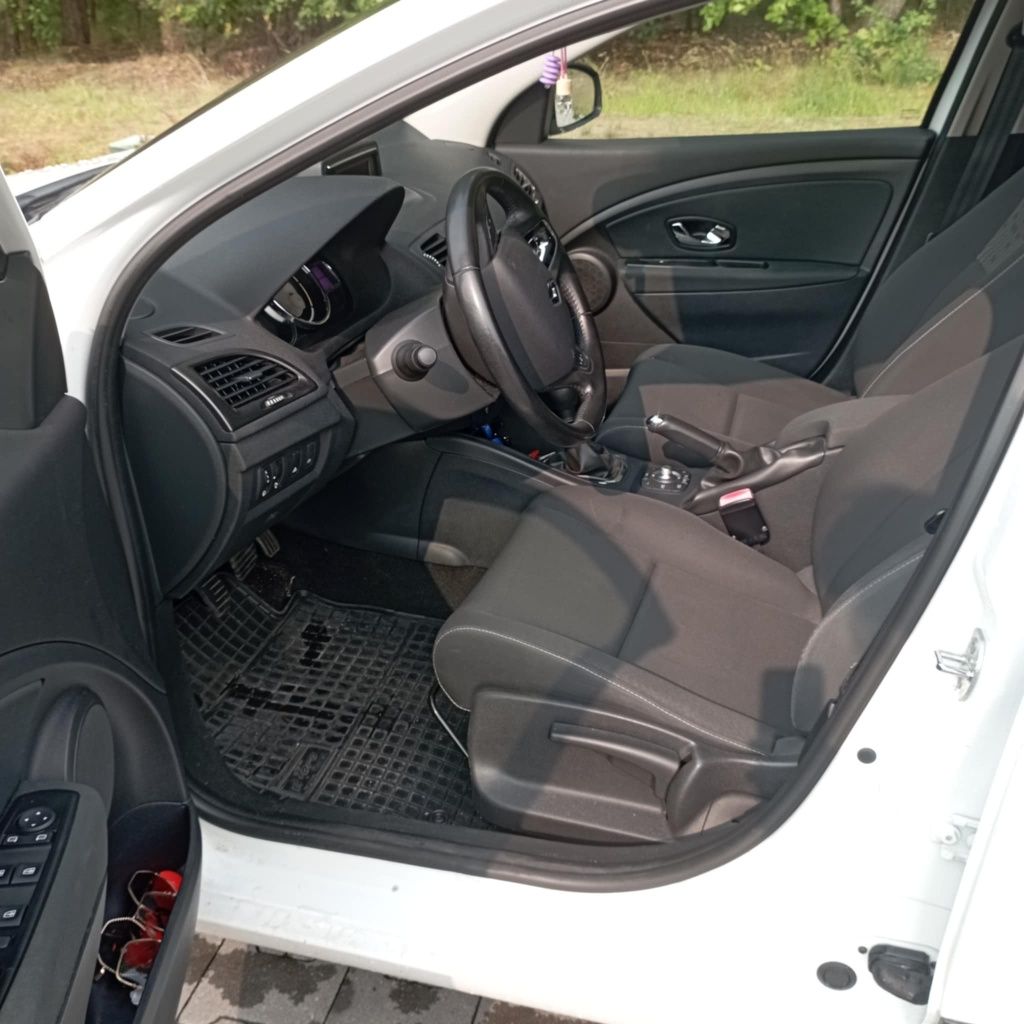 Renault Megane 3